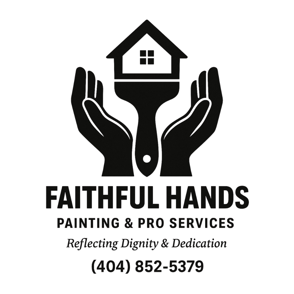 Faithful Hands – Painting & Pro Services